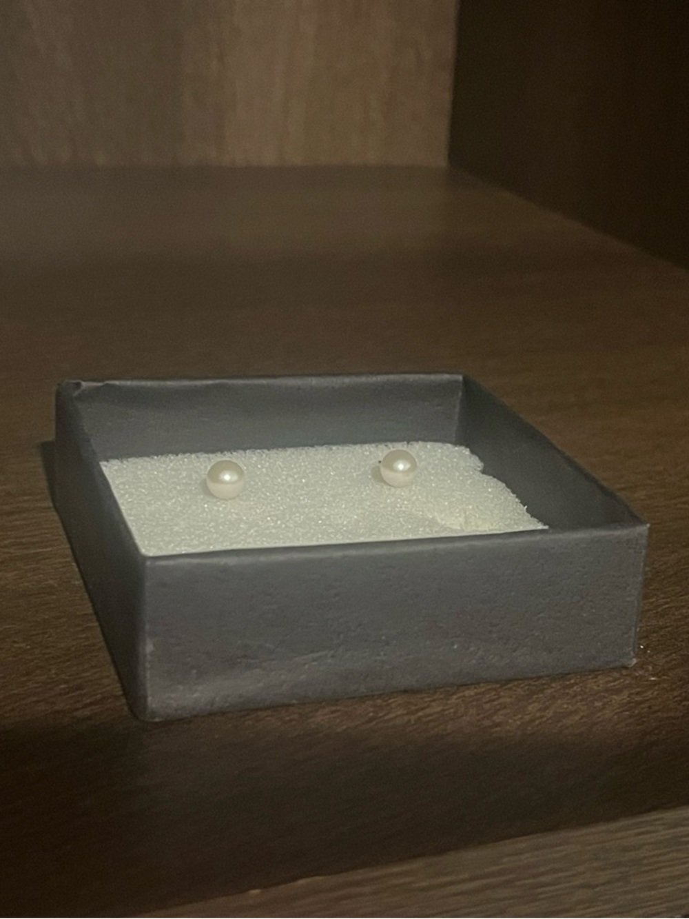 Pearl Earrings